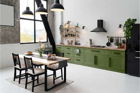 Work closely with our design team to conceptualize and create your perfect space.